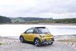 Vauxhall Adam Rocks Air 2014 года